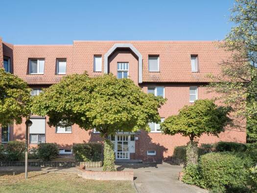 Wohnung zur Miete 557 € 2 Zimmer 62 m² 1. Geschoss frei ab 01.06.2026 Brieger Weg 4 Westhagen Wolfsburg 38444