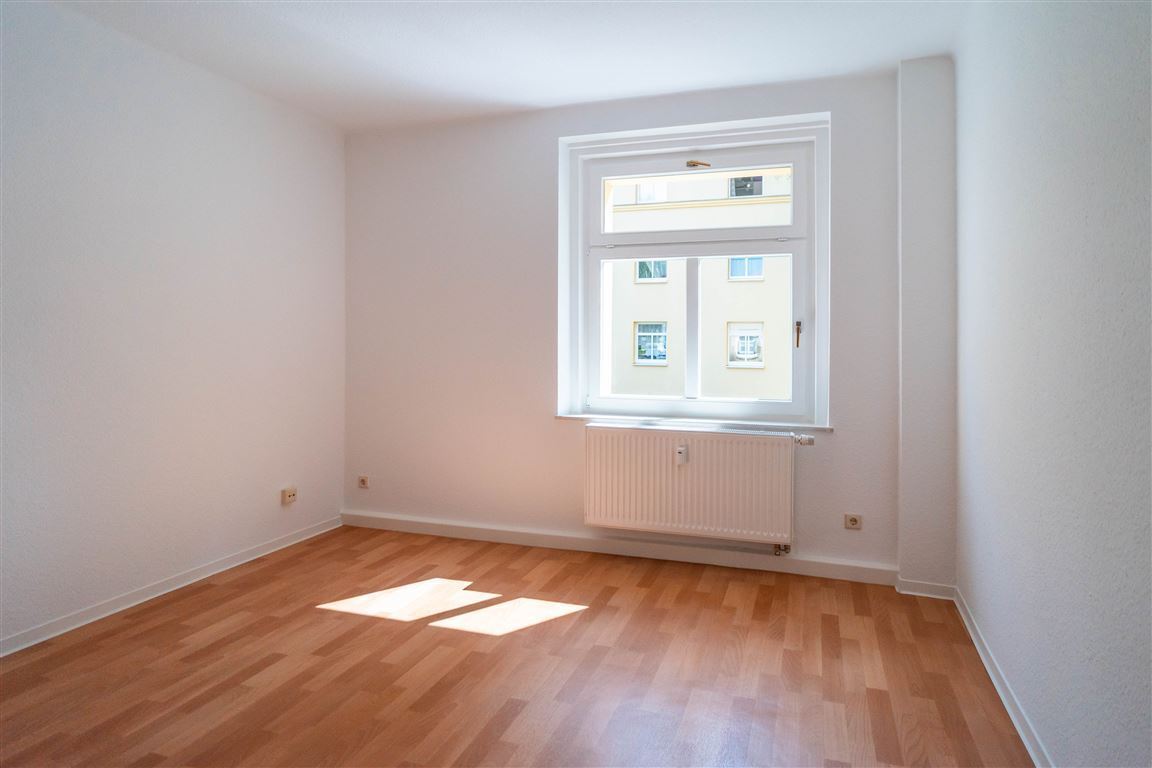 Wohnung zur Miete 307 € 2 Zimmer 52,9 m²<br/>Wohnfläche EG<br/>Geschoss Horststraße 27 Kappel 821 Chemnitz 09119