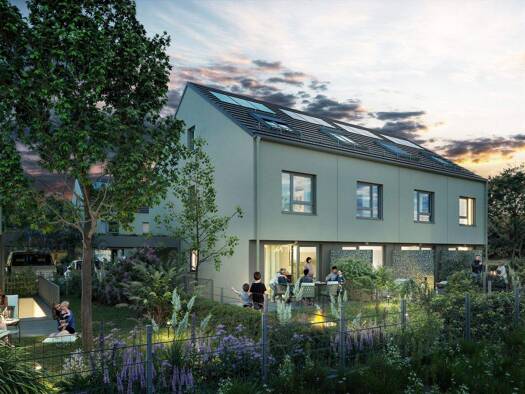 Haus zum Kauf - Erstbezug 1.219.000 € 6 Zimmer 120,4 m² Parrotstraße Allach-Untermenzing München 80999