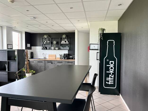 Bürofläche zur Miete provisionsfrei 2.800 € 60 m² Bürofläche Charlottenburger Allee Aachen Aachen - Mitte 52068