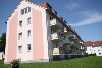 Wohnung zur Miete 198 € 1 Zimmer 33 m² 2. Geschoss Friedrich-Gottlob-Keller-Siedlung 69 Hainichen Hainichen 09661