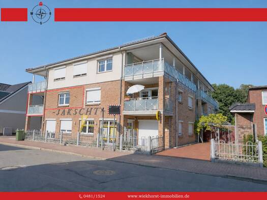 Wohnung zum Kauf 239.000 € 2 Zimmer 65 m² Heide Heide 25746
