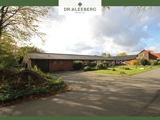 Bungalow zum Kauf 890.000 € 6 Zimmer 281 m² 3.031 m² Grundstück Handorf Münster 48157