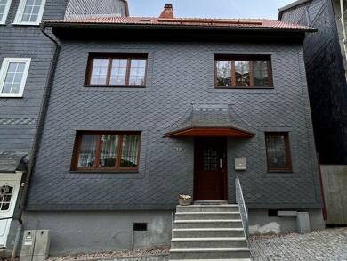 Einfamilienhaus zum Kauf 145.000 € 7 Zimmer 175 m² 1.097 m² Grundstück frei ab 01.09.2025 Großbreitenbach