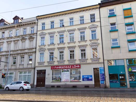 Büro zur Miete provisionsfrei 12 € 3 Zimmer 65,6 m² Bürofläche Georg-Schumann-Straße 113 Gohlis-Süd Nord 04155