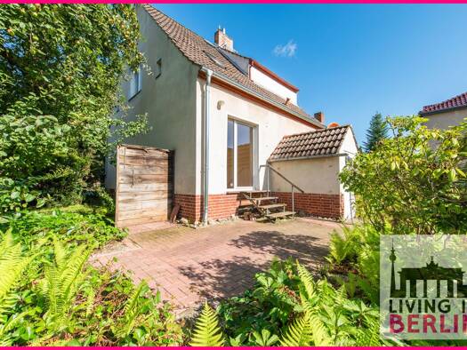 Einfamilienhaus zum Kauf 349.000 € 4,5 Zimmer 97,9 m² 1.094 m² Grundstück Fredersdorf-Süd Fredersdorf-Vogelsdorf 15370