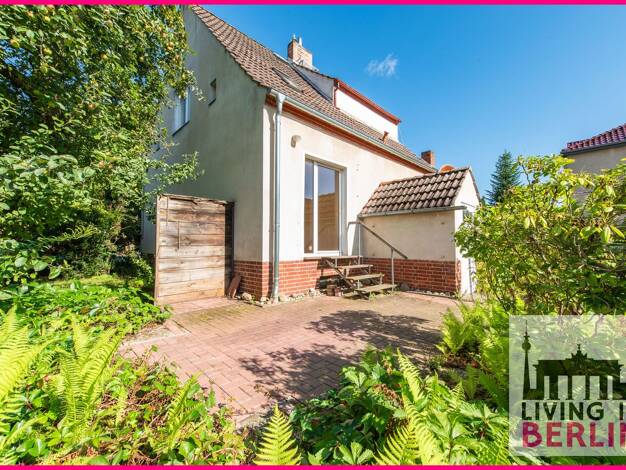Einfamilienhaus zum Kauf 299.000 € 4,5 Zimmer 97,9 m² 1.094 m² Grundstück Fredersdorf-Süd Fredersdorf-Vogelsdorf 15370