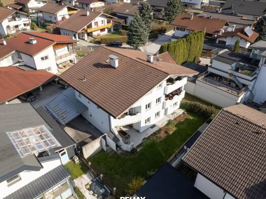 Mehrfamilienhaus zum Kauf 11 Zimmer 312 m² 555 m² Grundstück Weer 6116