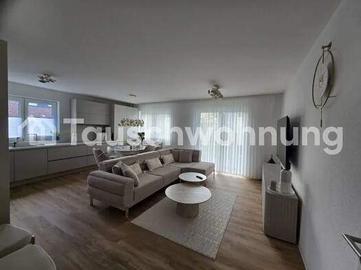 Wohnung zur Miete Tauschwohnung 1.300 € 4 Zimmer 94 m² EG Angelmodde Münster 48167