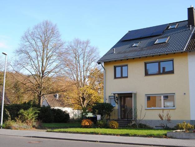 Reihenendhaus zum Kauf provisionsfrei 420.000 € 7 Zimmer 203 m² 623 m² Grundstück Metternich Weilerswist 53919