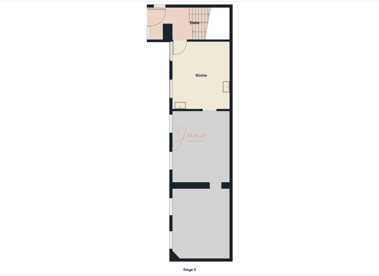 Bürogebäude zur Miete provisionsfrei 1.400 € 7 Zimmer 140 m² Bürofläche Offenbach am Main 63065