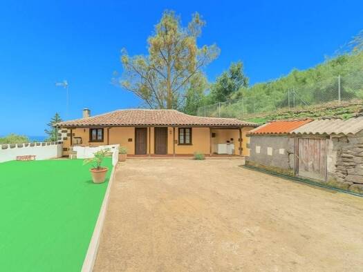 Bauernhaus zum Kauf 450.000 € 2 Zimmer 450 m² 3.000 m² Grundstück El Tanque 38435