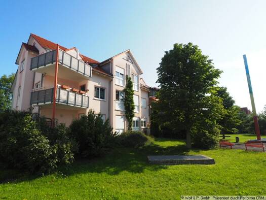 Wohnung zur Miete 640 € 2 Zimmer 71 m² 2. Geschoss frei ab 01.07.2026 Gerhard-Hansen-Weg 6 Pesterwitz 01705