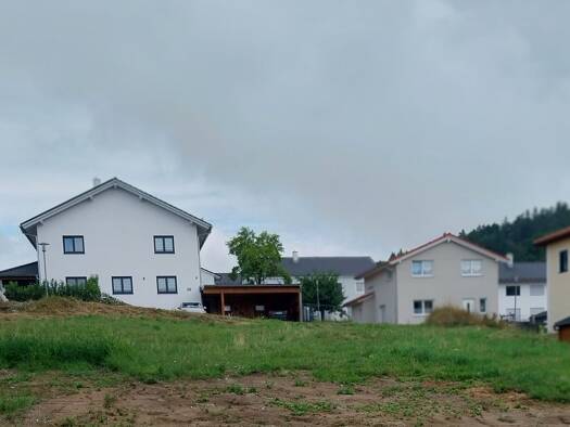 Grundstück zum Kauf provisionsfrei 290.000 € 587 m² Grundstück Am Holzgraben 9 Gündlkofen Bruckberg 84079