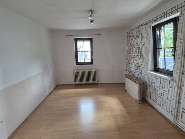 Reihenmittelhaus zur Miete 750 € 5 Zimmer 91,2 m² 91 m² Grundstück Sterbfritz Sinntal 36391
