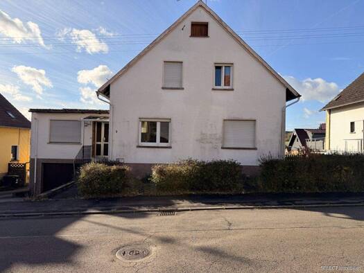 Haus zum Kauf 149.000 € 5 Zimmer 130 m² 495 m² Grundstück Fürth Ottweiler / Fürth 66564