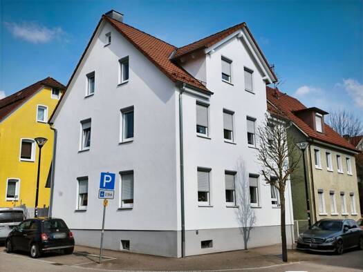 Mehrfamilienhaus zum Kauf 530.000 € 9 Zimmer 250 m² 138 m² Grundstück frei ab 30.10.2026 Innenstadt Heidenheim an der Brenz 89518