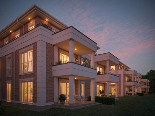 Wohnung zum Kauf 785.000 € 3 Zimmer 91,3 m² Wohltorf 21521