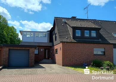 Wohnung zum Kauf 279.000 € 4 Zimmer 106,1 m² Pöppinghausen Castrop-Rauxel 44579