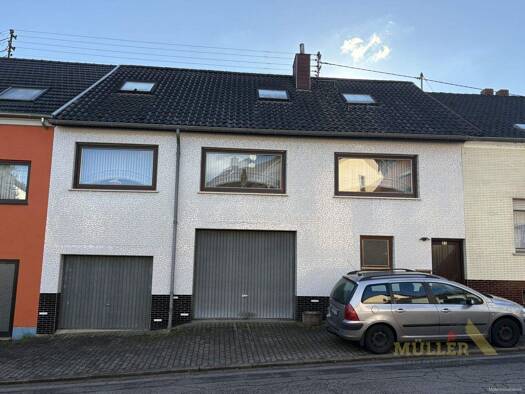 Reihenmittelhaus zum Kauf 99.000 € 11 Zimmer 195 m² 310 m² Grundstück Schwarzenholz Saarwellingen / Schwarzenholz 66793