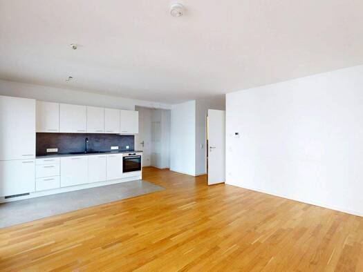 Wohnung zur Miete 1.460 € 3 Zimmer 76,8 m² 3. Geschoss frei ab 01.04.2026 Kriftelerstraße 14 Gallus Frankfurt am Main 60326