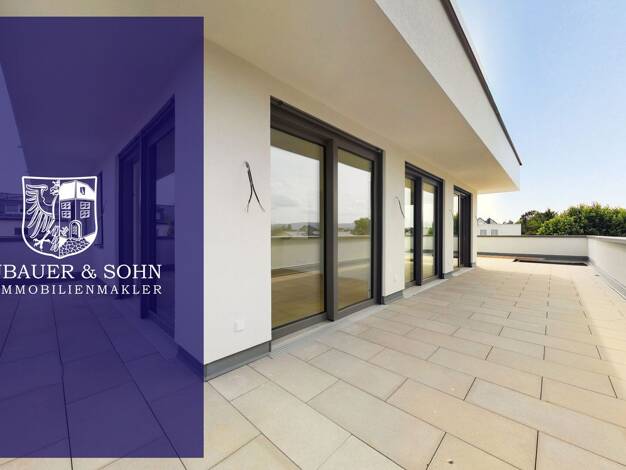 Penthouse zum Kauf - Erstbezug 1.290.000 € 3 Zimmer 169,6 m² Nieder-Eschbach Nieder-Eschbach 60437