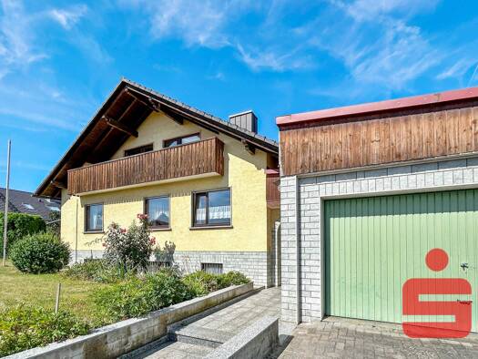 Einfamilienhaus zum Kauf 278.000 € 4 Zimmer 104 m² 790 m² Grundstück Wiesenfeld Karlstadt 97753