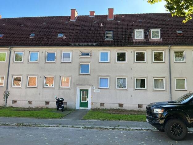 Wohnung zur Miete 470 € 2 Zimmer 41,2 m² 1. Geschoss frei ab 14.10.2026 Gustav-Falke-Straße 7 Pries Kiel 24159
