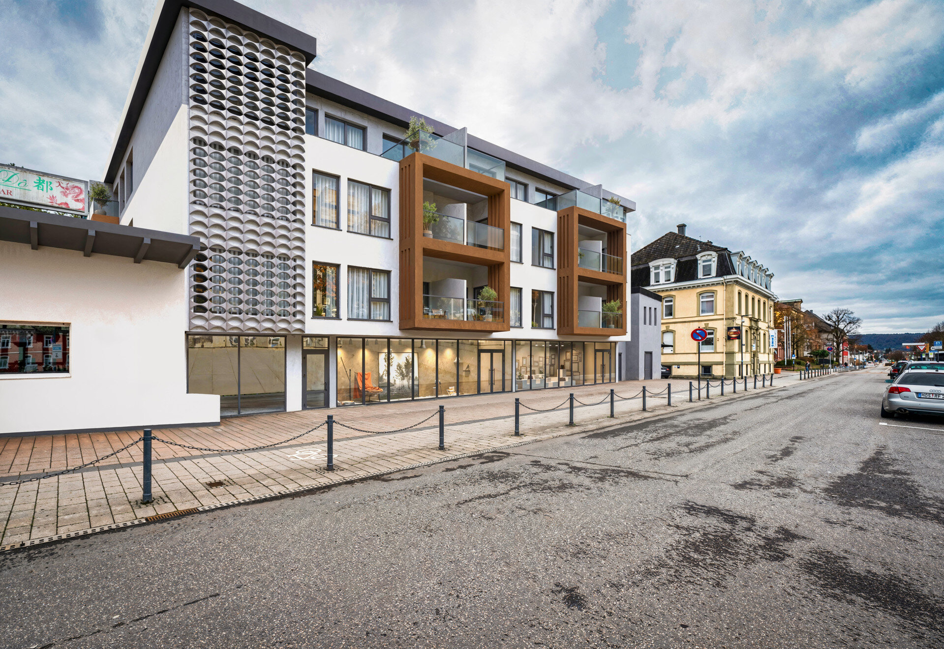 Verkaufsfläche zur Miete 500 m²<br/>Verkaufsfläche Mosbach Mosbach 74821