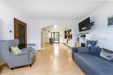 Einfamilienhaus zum Kauf 159.000 € 4 Zimmer 130 m² 603 m² Grundstück Gresaubach Lebach 66822