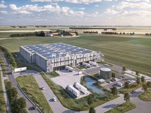 Halle/Industriefläche zur Miete provisionsfrei 16.464 m² Lagerfläche teilbar ab 4.091 m² Siebenkofen Oberschneiding 94363