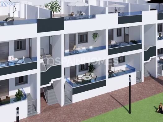 Wohnung zum Kauf 260.000 € 4 Zimmer 95 m² EG Alicante 03186