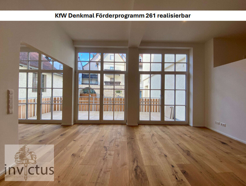 Loft zum Kauf 739.000 € 3,5 Zimmer 165 m²<br/>Wohnfläche Bad Wimpfen Bad Wimpfen 74206