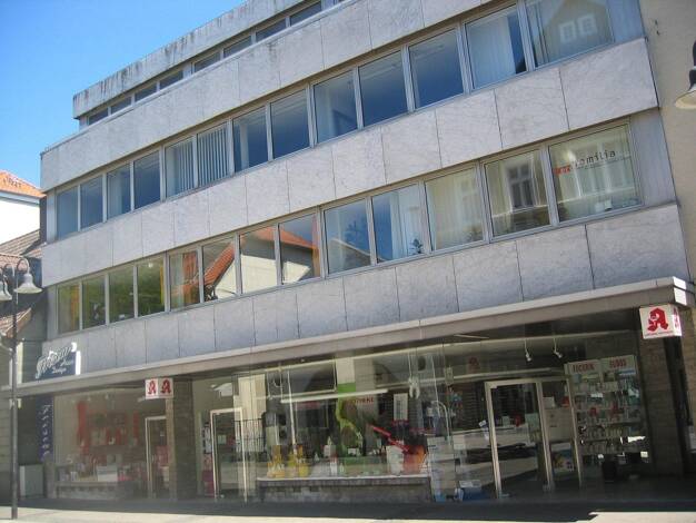 Bürofläche zur Miete provisionsfrei 1.050 € 150 m² Bürofläche Innenstadt Detmold 32756