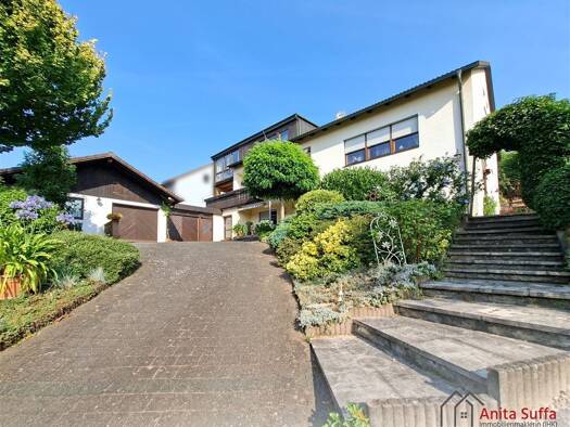 Mehrfamilienhaus zum Kauf 739.000 € 10 Zimmer 348 m² 1.245 m² Grundstück Münchsteinach Münchsteinach 91481