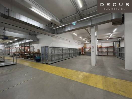 Lagerhalle zur Miete 5,40 € 1.045 m² Lagerfläche teilbar ab 1.045 m² Wien 1160