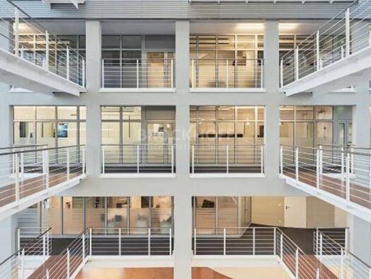 Bürogebäude zur Miete provisionsfrei 5.088,2 m² Bürofläche teilbar ab 541,7 m² Mitte Dortmund 44137