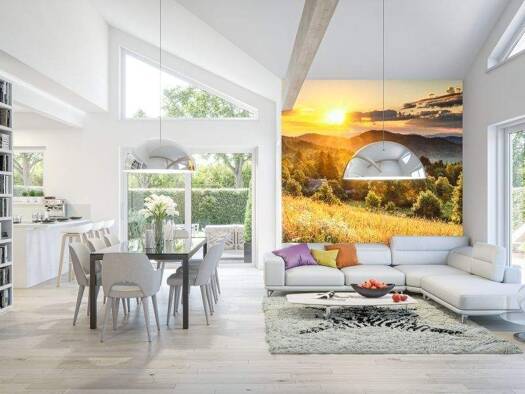 Bungalow zum Kauf provisionsfrei 489.000 € 3 Zimmer 111 m² 566 m² Grundstück Harthausen Igersheim 97999