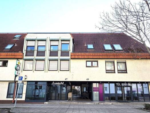 Wohnung zum Kauf 159.000 € 1 Zimmer 40 m² 2. Geschoss frei ab 01.02.2026 Zuffenhausen Stuttgart 70435