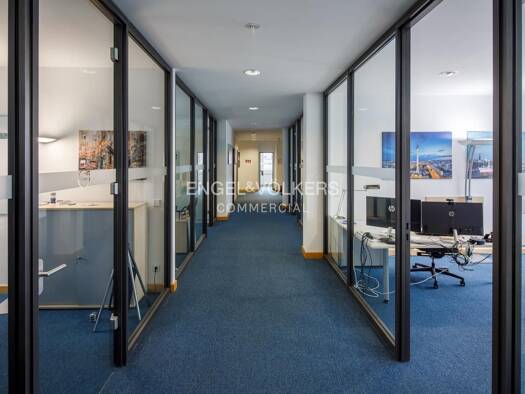 Büro zur Miete 15 € 691,3 m² Bürofläche teilbar ab 145,5 m² Adlershof Berlin 12489