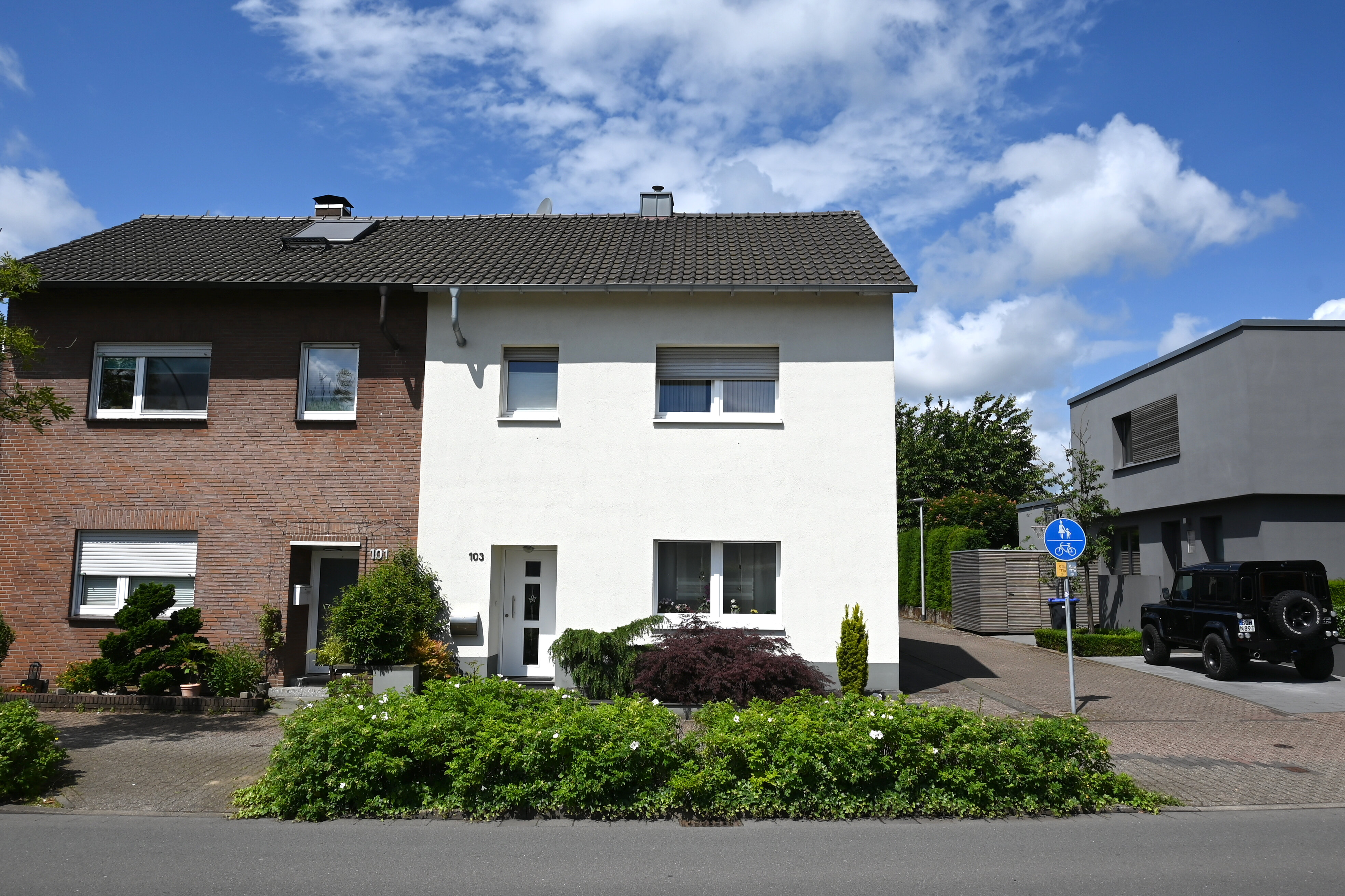 Reihenendhaus zum Kauf 348.000 € 5 Zimmer 154,1 m²<br/>Wohnfläche 210 m²<br/>Grundstück ab sofort<br/>Verfügbarkeit Barloer Weg Bocholt 46397