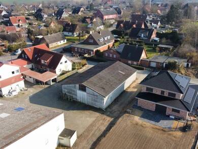 Lagerhalle zur Miete 1.300 € 310,8 m² Lagerfläche Hohenfelde 24257