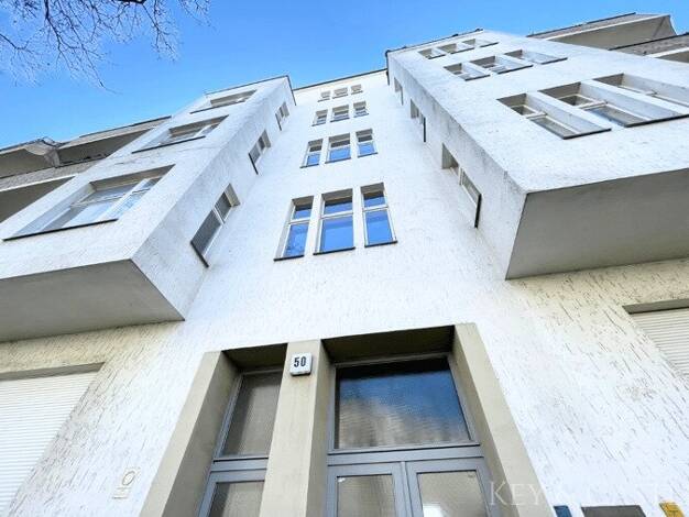 Wohnung zum Kauf 290.000 € 1 Zimmer 42,5 m² 4. Geschoss Halensee Berlin 10711