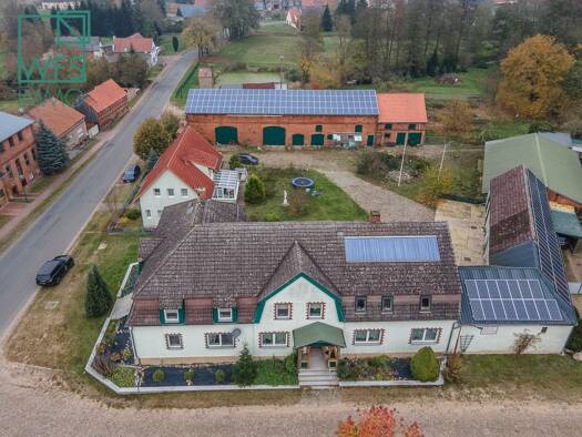 Betreutes-Wohnen zum Kauf als Kapitalanlage geeignet 699.000 € 680 m² Dorfring 75 Krempendorf Marienfließ 16945