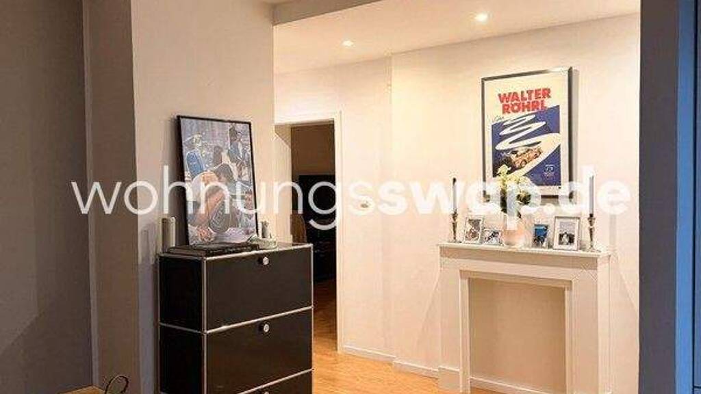 Studio zur Miete Tauschwohnung 1.500 € 3 Zimmer 68 m² 5. Geschoss Maxvorstadt München 80636