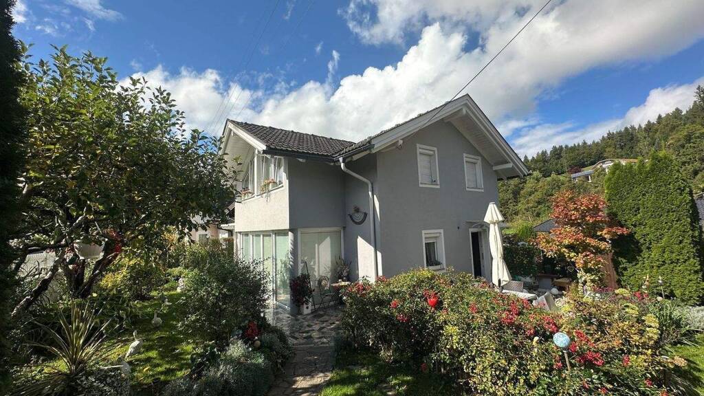 Haus zum Kauf 368.000 € 5 Zimmer 140 m² 379 m² Grundstück St. Margarethener Straße Köttmannsdorf 9071