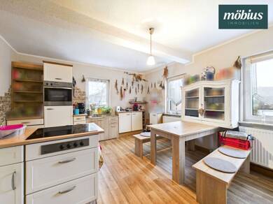 Einfamilienhaus zum Kauf 250.000 € 162,6 m² 1.360 m² Grundstück Hilders Hilders 36115