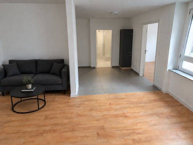 Wohnung zur Miete 860 € 2 Zimmer 45,2 m² 1. Geschoss Bertramstraße 16 Wiesbaden Wiesbaden 65185