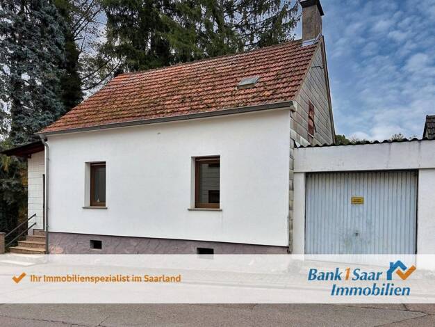 Einfamilienhaus zum Kauf 69.000 € 5 Zimmer 69,7 m² 644 m² Grundstück Großrosseln Großrosseln 66352