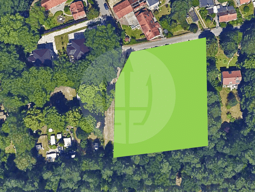 Grundstück zum Kauf 398.000 € 1.000 m² Grundstück Wannsee Berlin 14109